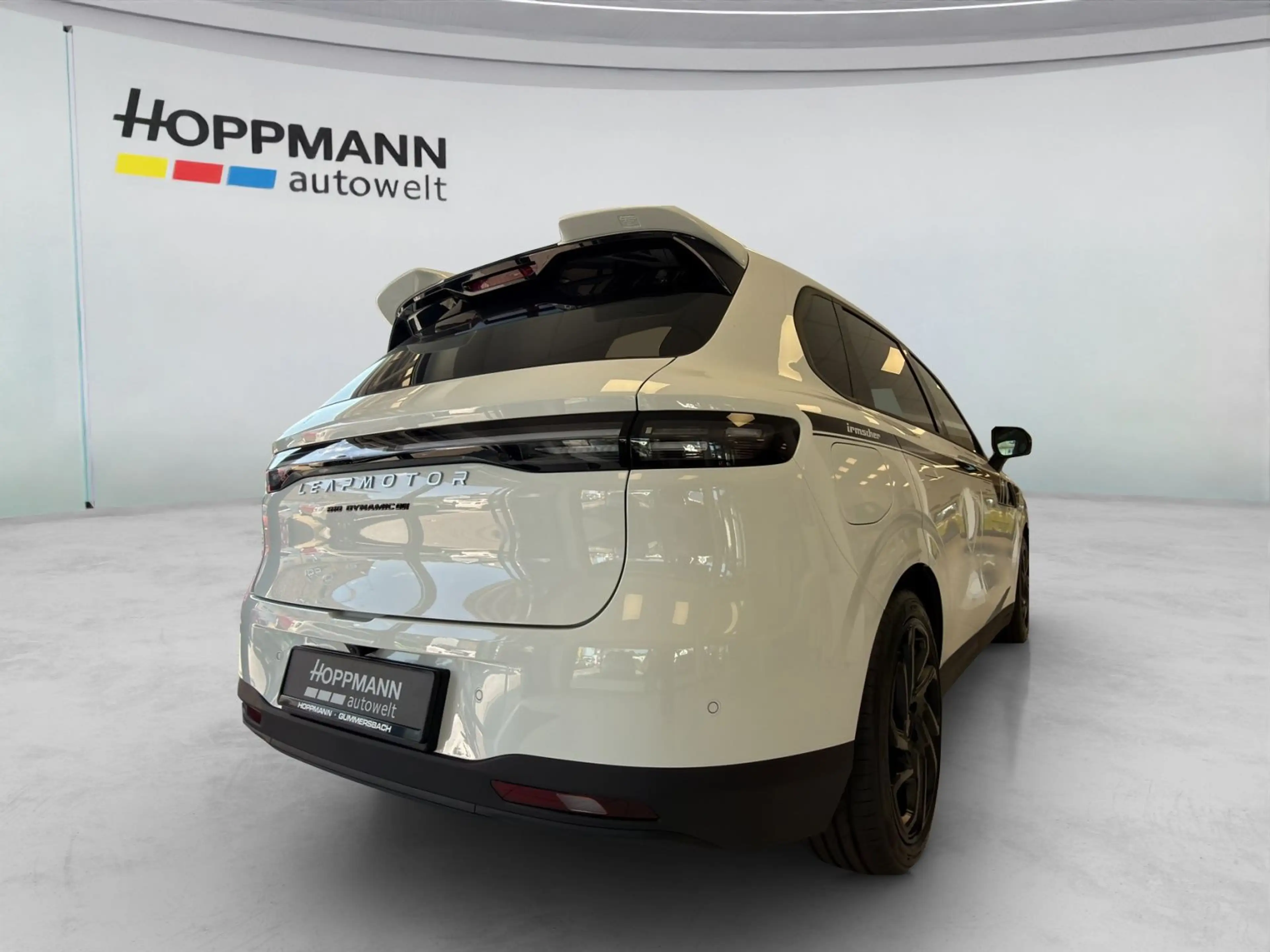 Leapmotor B10 Dynamic ProMax 67,1 kWh — photo 4