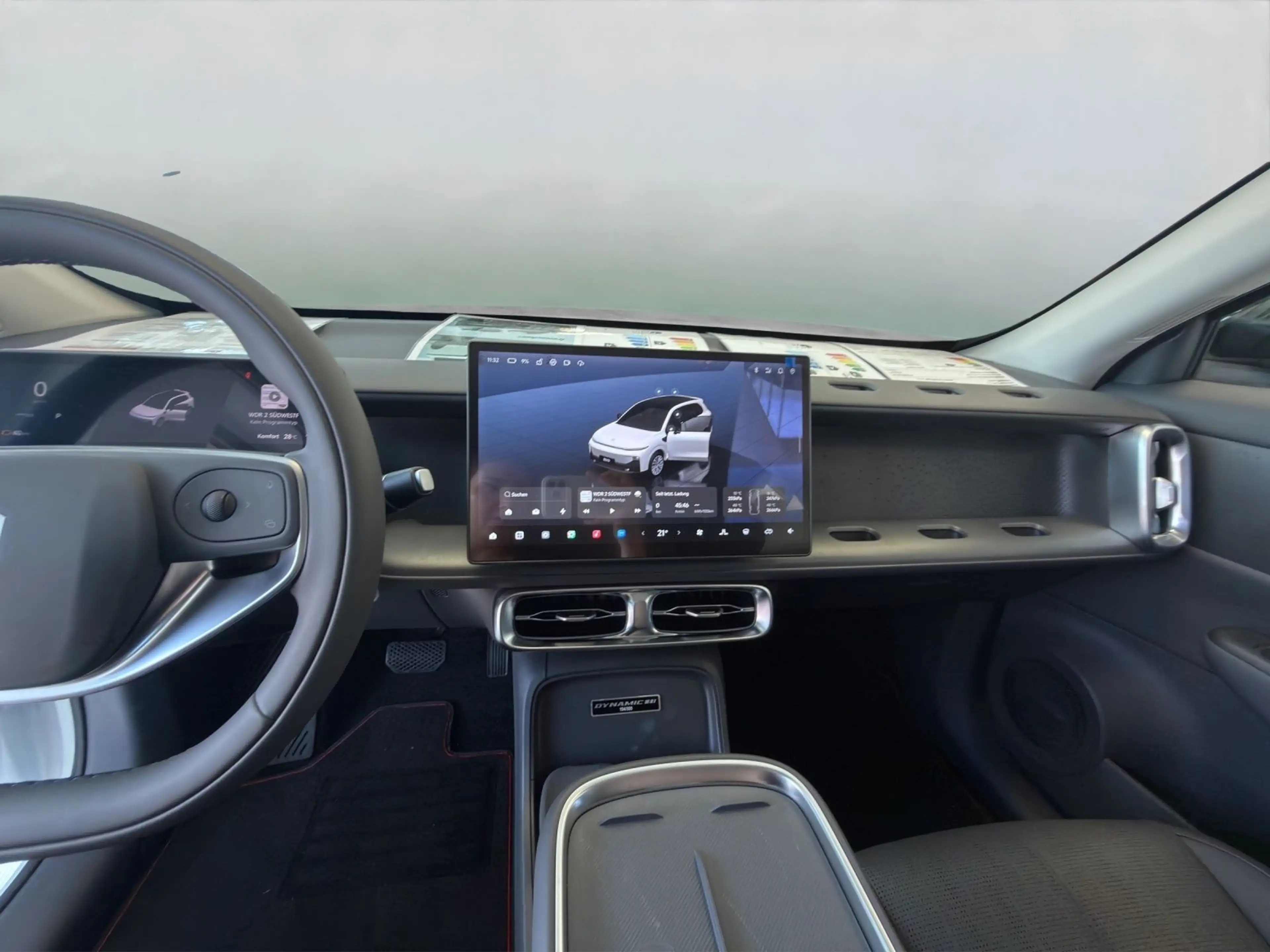 Leapmotor B10 Dynamic ProMax 67,1 kWh — photo 12