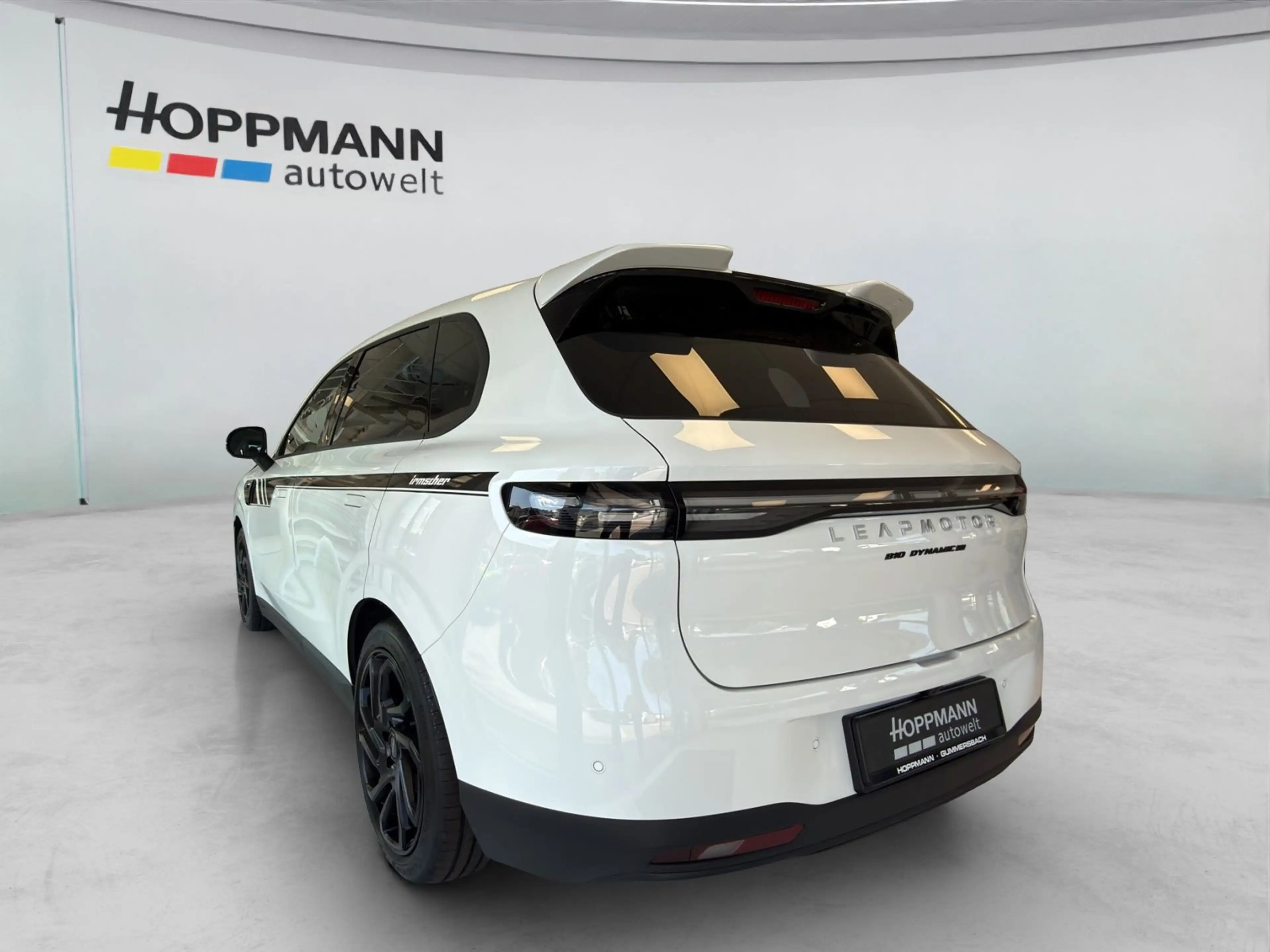 Leapmotor B10 Dynamic ProMax 67,1 kWh — photo 5