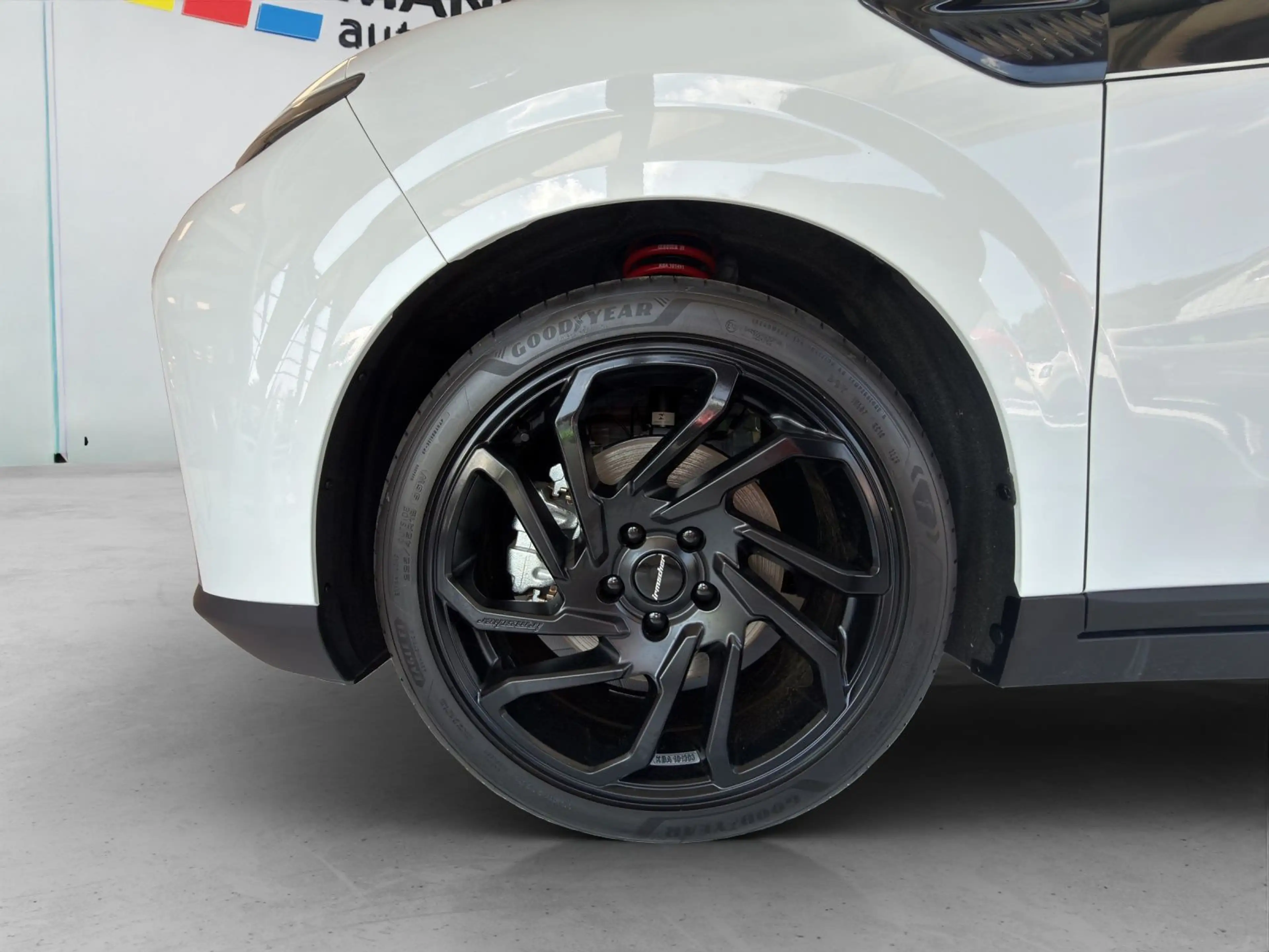 Leapmotor B10 Dynamic ProMax 67,1 kWh — photo 7