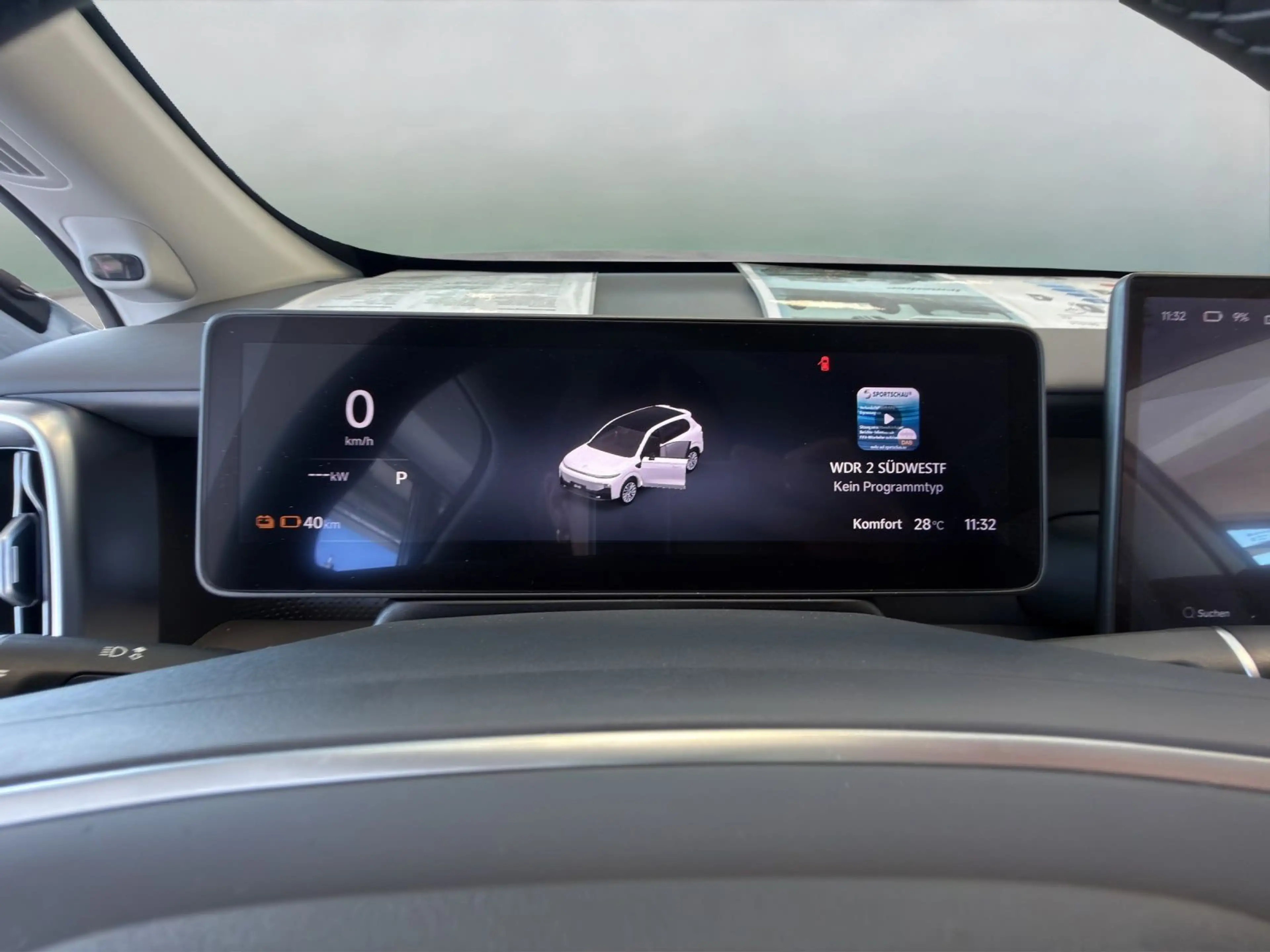 Leapmotor B10 Dynamic ProMax 67,1 kWh — photo 14