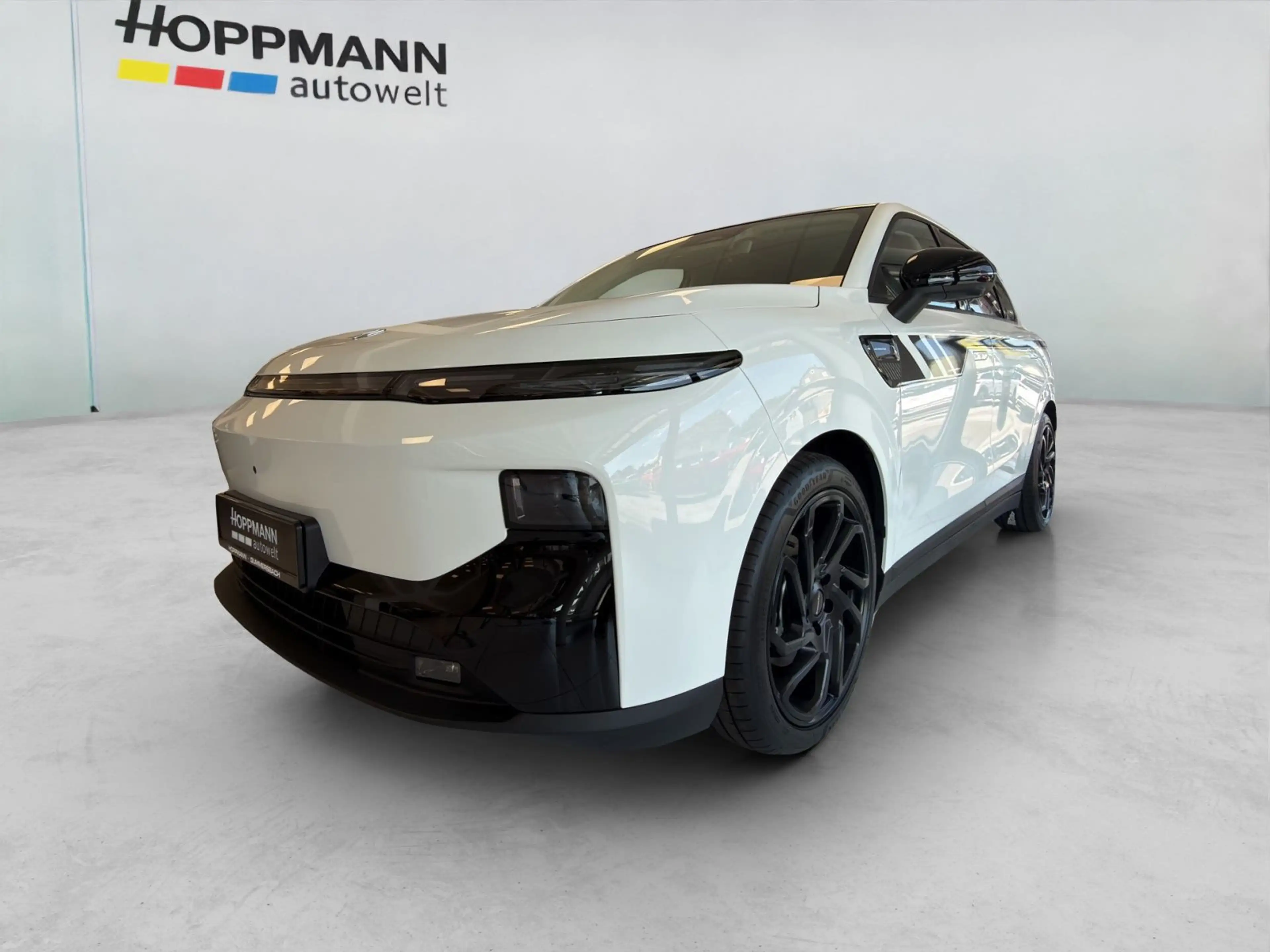 Leapmotor B10 Dynamic ProMax 67,1 kWh — photo 2