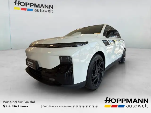 Leapmotor B10