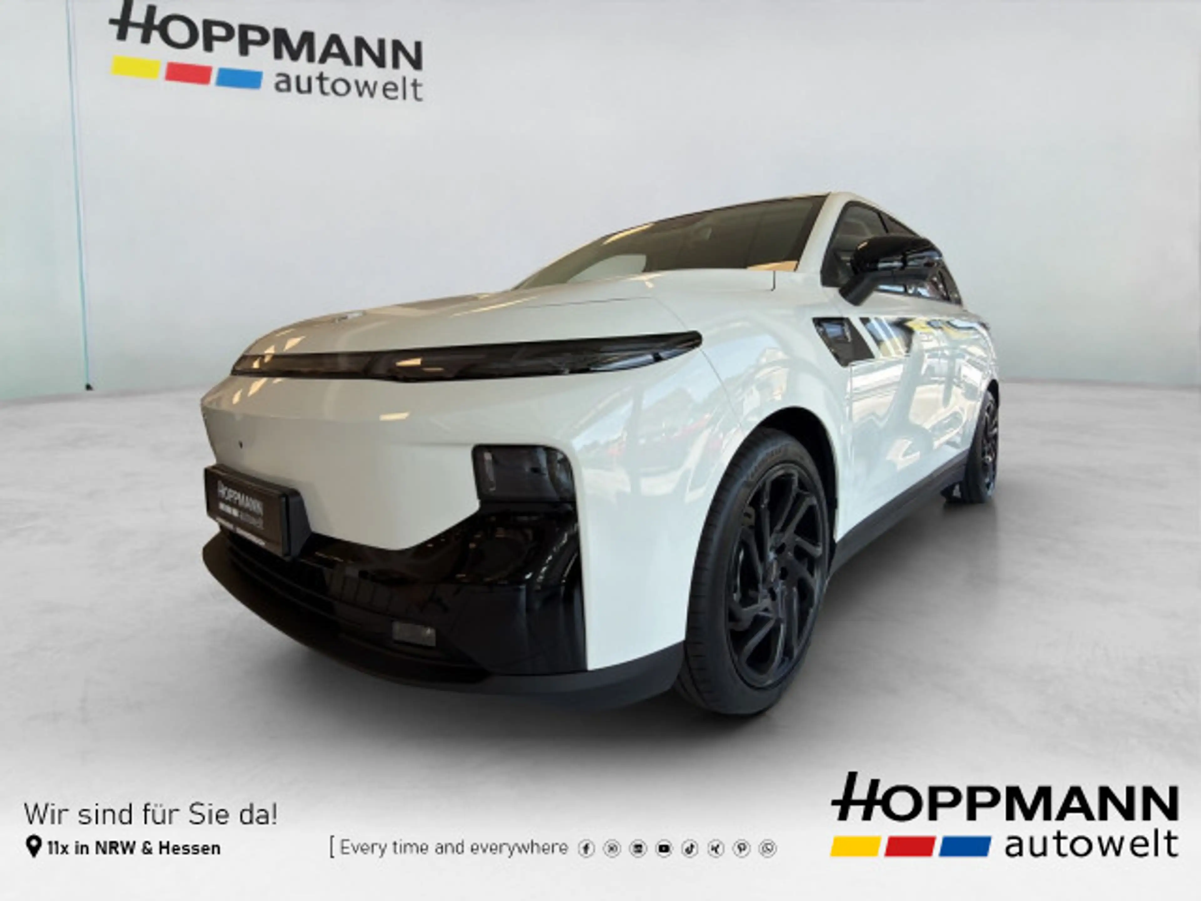 Leapmotor B10 Dynamic ProMax 67,1 kWh