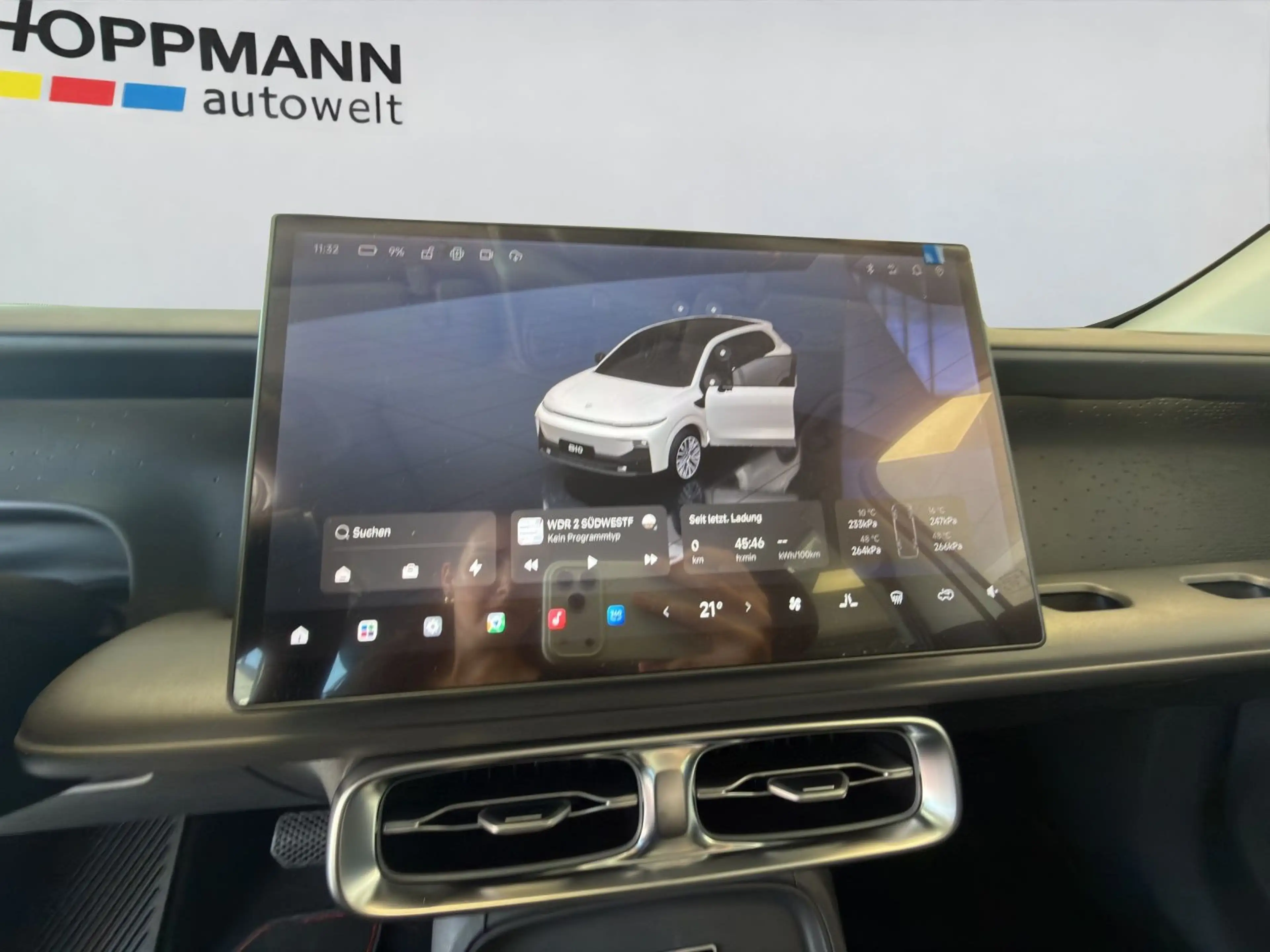 Leapmotor B10 Dynamic ProMax 67,1 kWh — photo 13