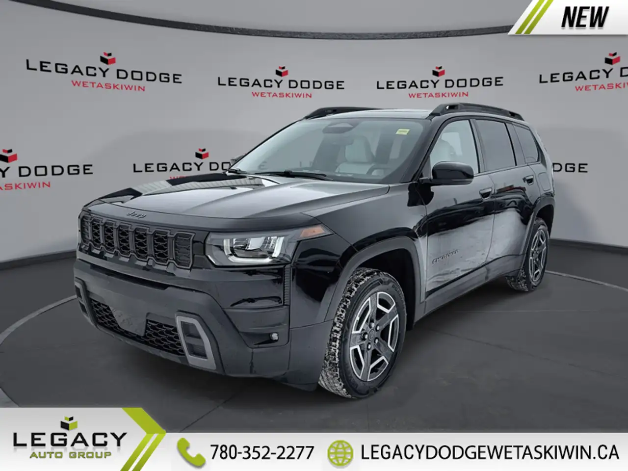 2026 Jeep Cherokee