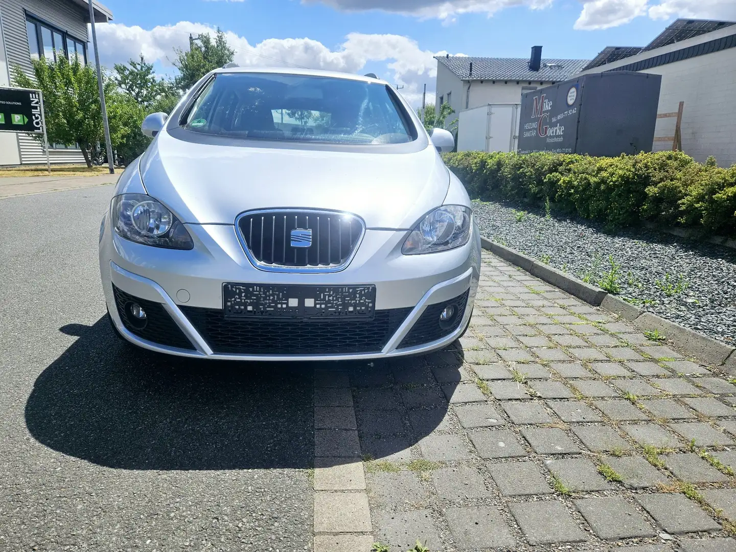 SEAT Altea XL Reference Ecomotive 1,6 TDI Scheckheft gepflegt Grau - 1