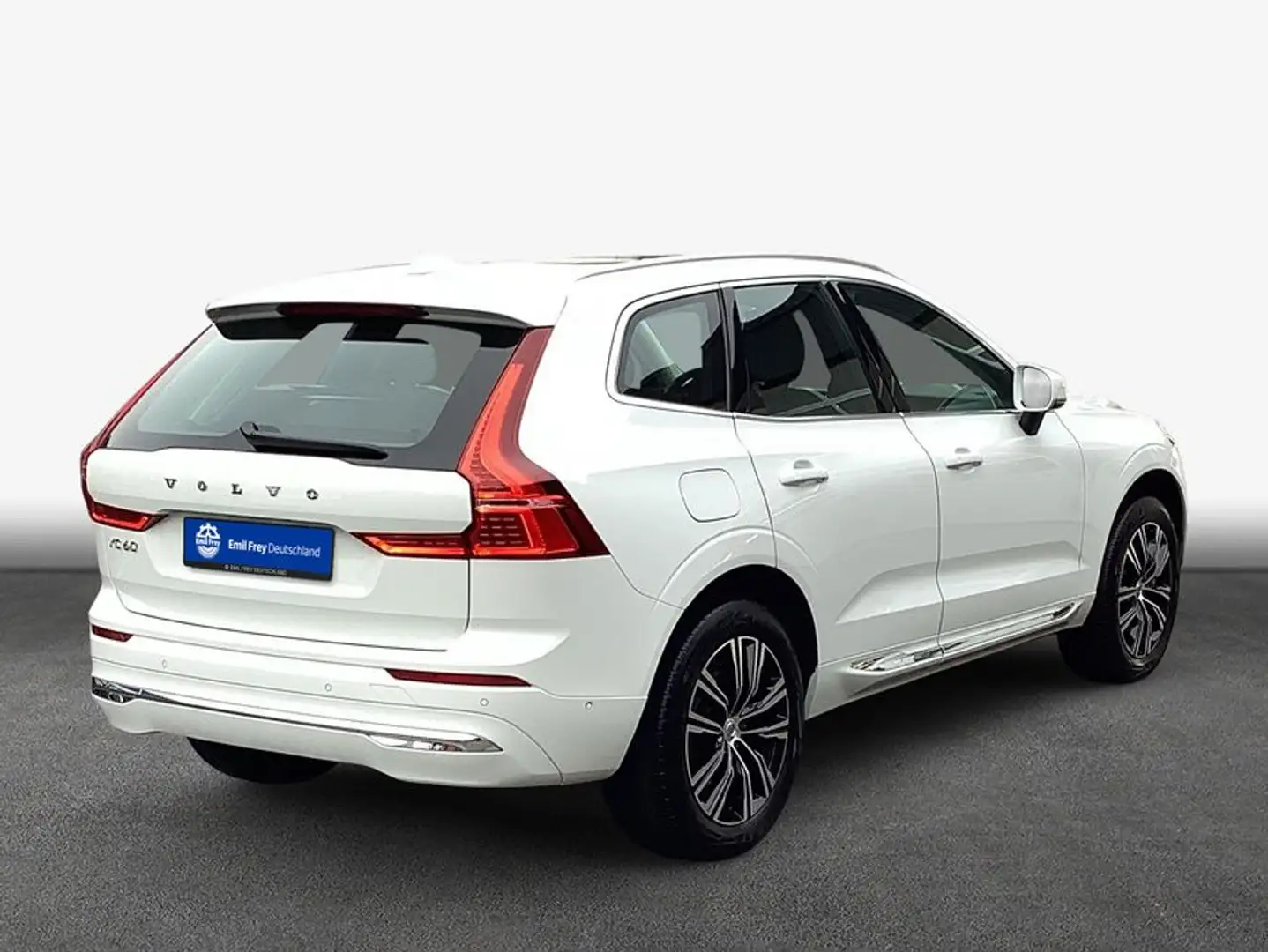 Volvo XC60 XC60 B4 B Geartronic Inscription Weiß - 2