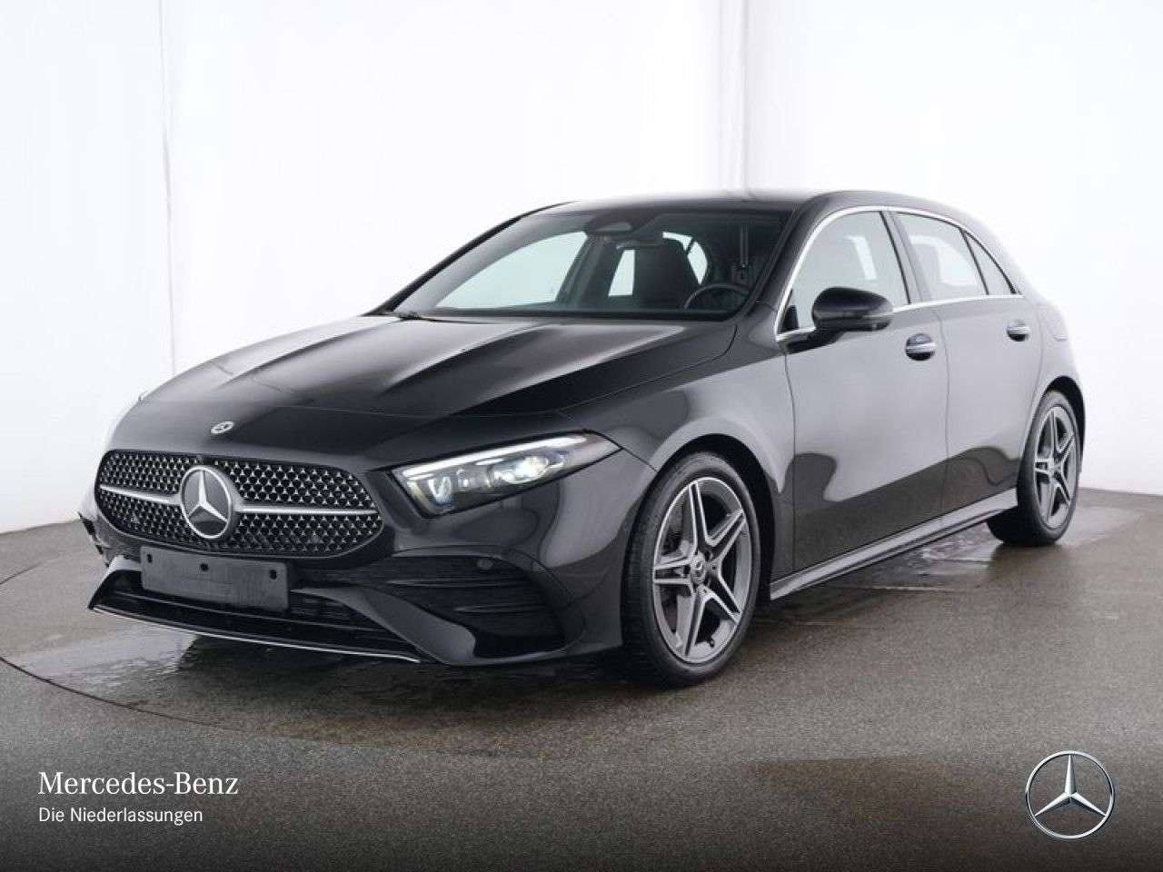 Mercedes-Benz A 220