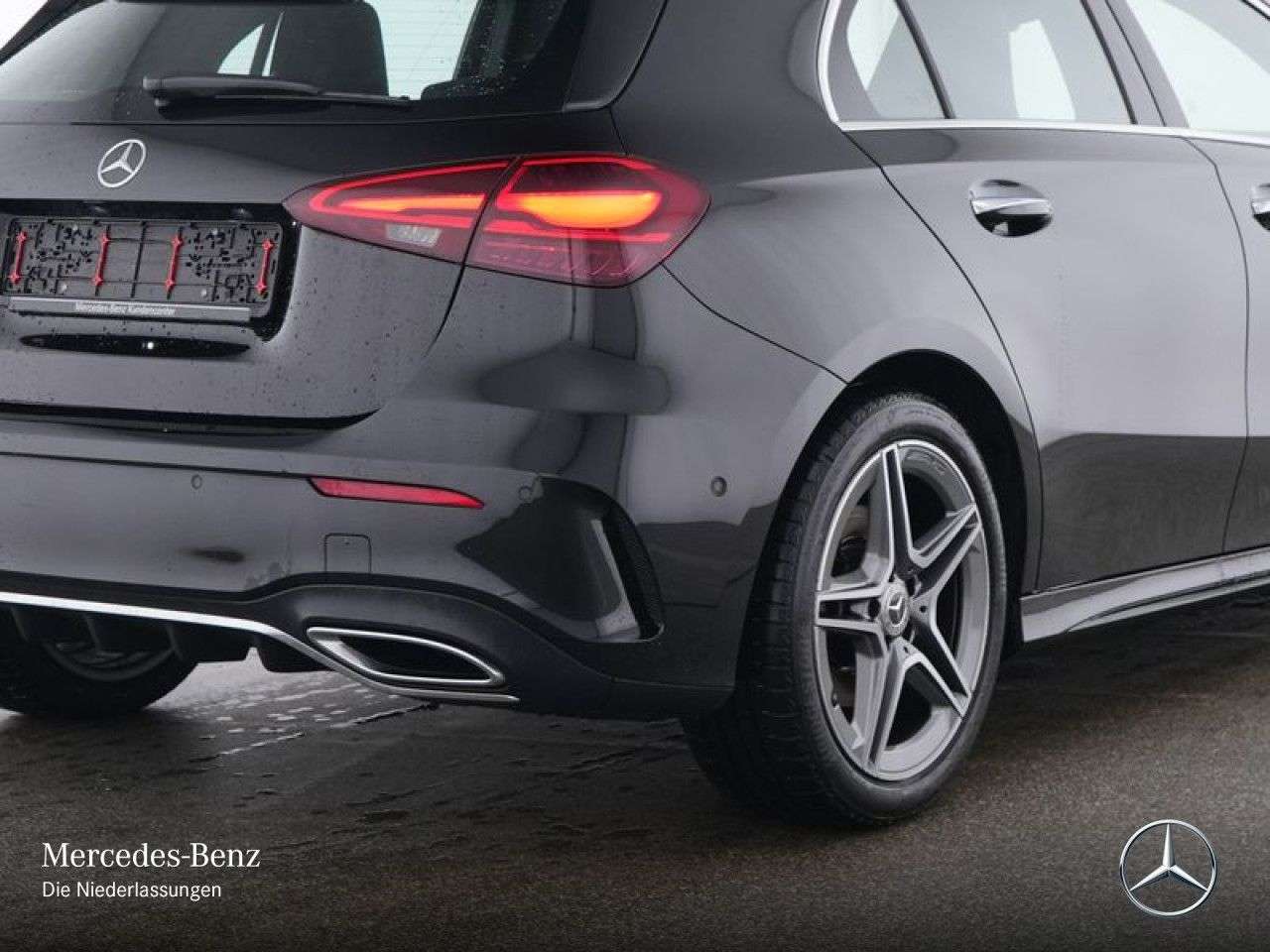 Mercedes-Benz A 220
