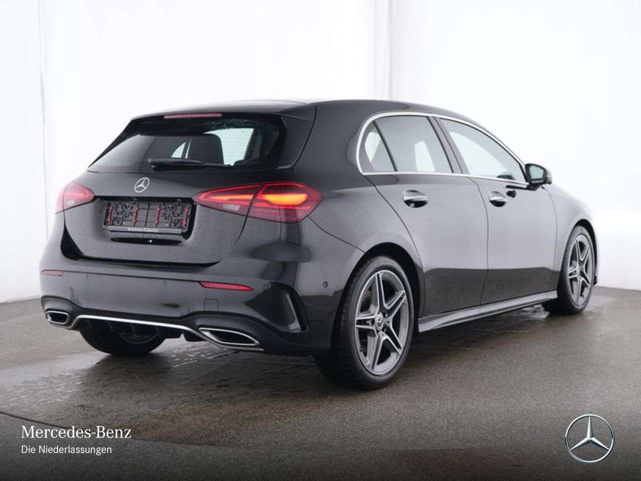 Mercedes-Benz A 220