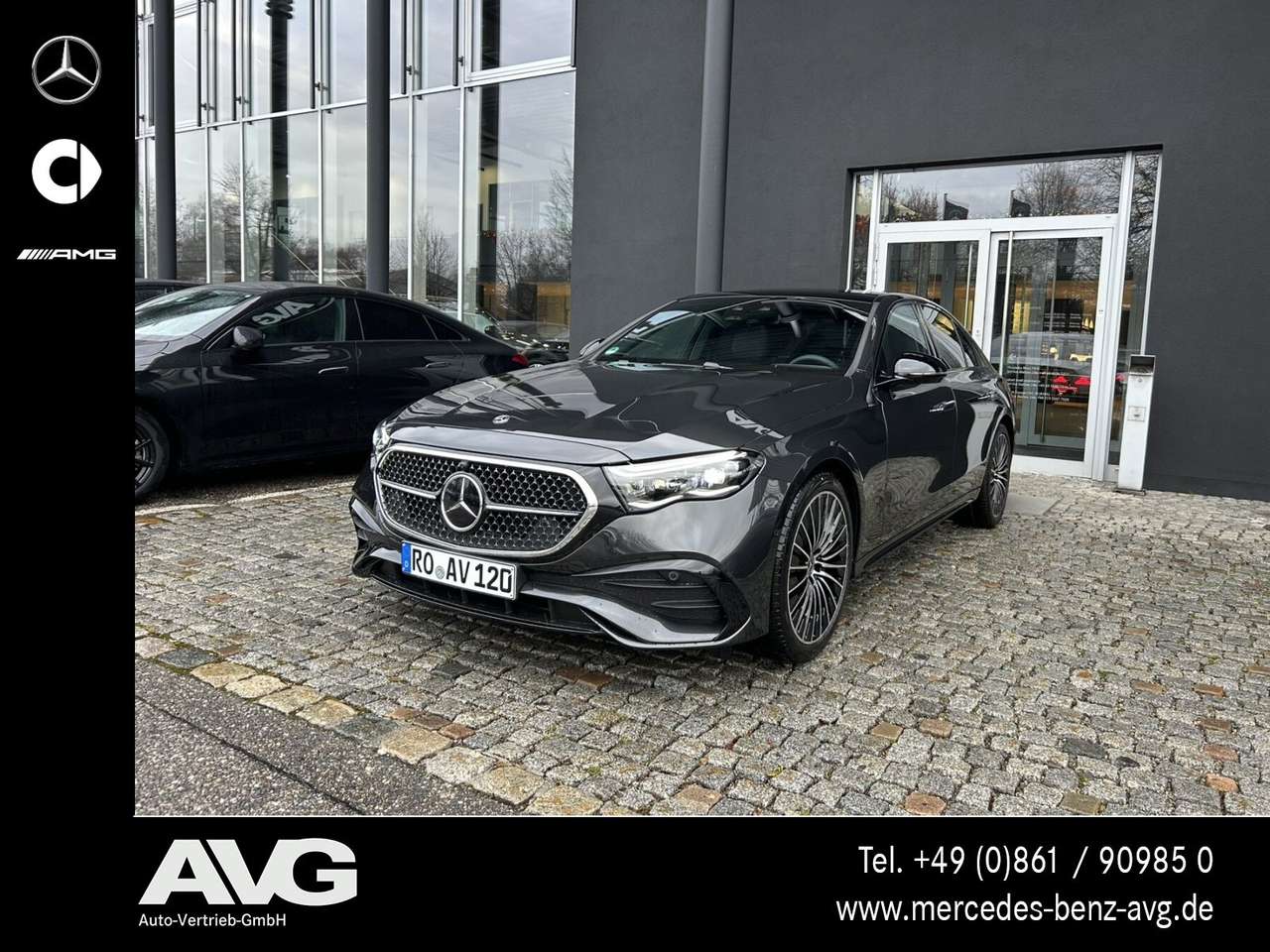 Mercedes-Benz E 220 2025