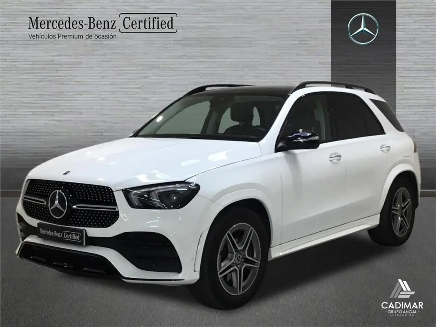 Mercedes-Benz GLE 350 de 4MATIC (Híbrido Enchufable) - 1