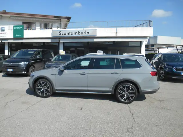 Volkswagen Passat Alltrack Passat  Alltrack 2.0 tdi 4motion 200cv dsg
