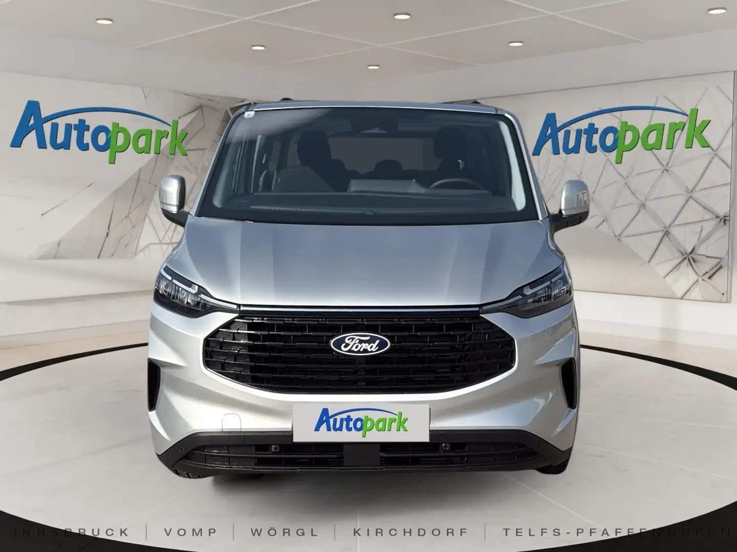 Ford Tourneo Custom Trend 320 L1 FWD Silber - 2