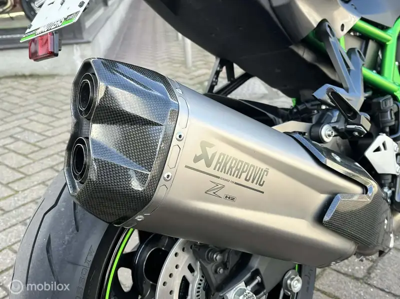 Kawasaki Z H2 - foto 6