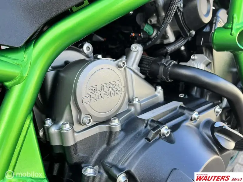 Kawasaki Z H2 - foto 2