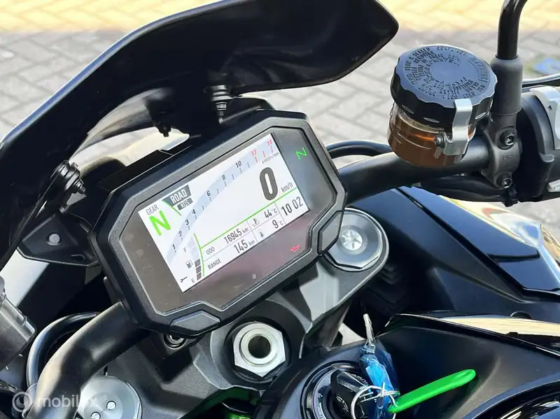 Kawasaki Z H2 - foto 4