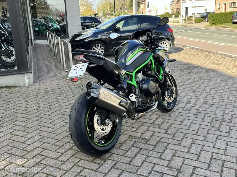 Kawasaki Z H2 - foto 7