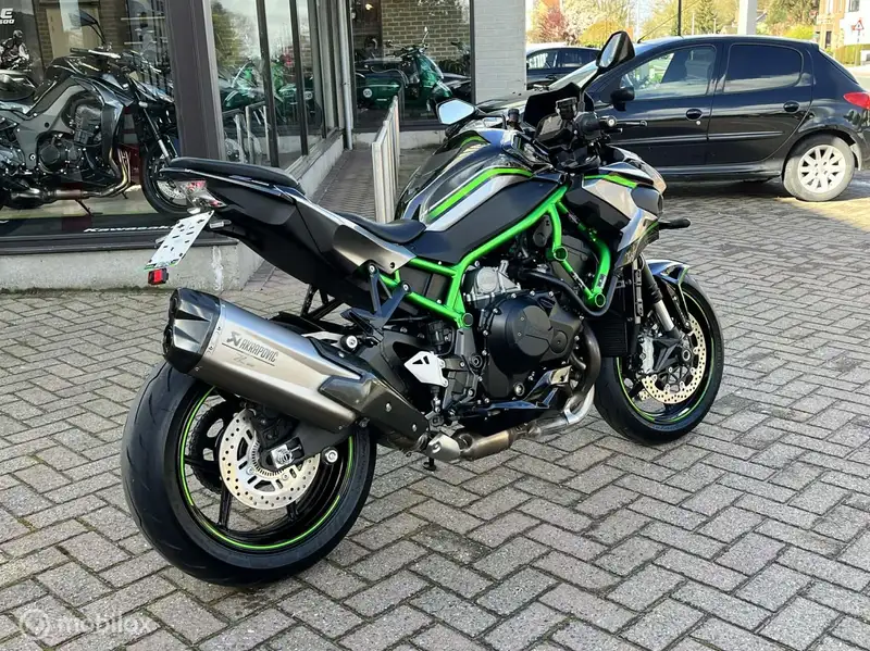 Kawasaki Z H2 - foto 8
