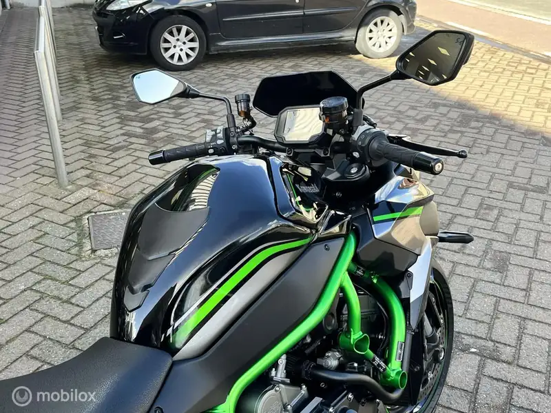 Kawasaki Z H2 - foto 5
