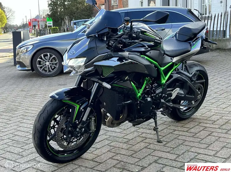 Kawasaki Z H2 - foto 3
