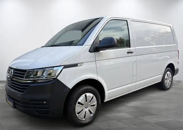 Volkswagen T6.1 Transporter FWD EcoProfi Klima Bluetooth DAB Einparkhilfe 1. Hand