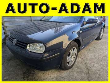 IV 1.9 TDI Special*AHK*Alufelgen*