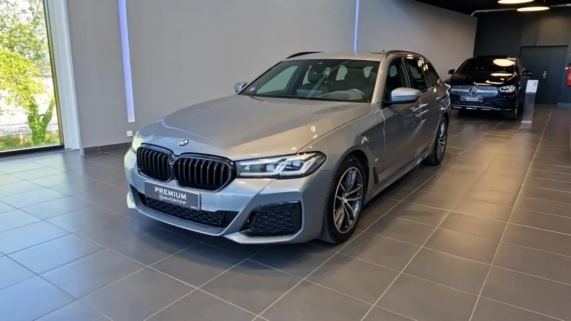 BMW G31 LCI Touring 520I TWINPOWER TURBO 184 CH BVA8 M - 1