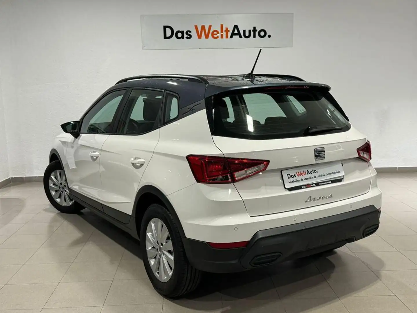 SEAT Arona 1.0 TSI S&S Style XM 110 Blanco - 2