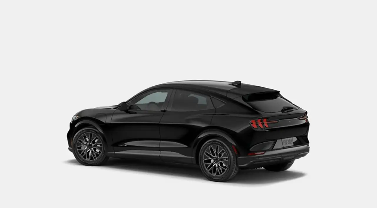Ford Mustang Mach-E снимка Ford Mustang Mach-E