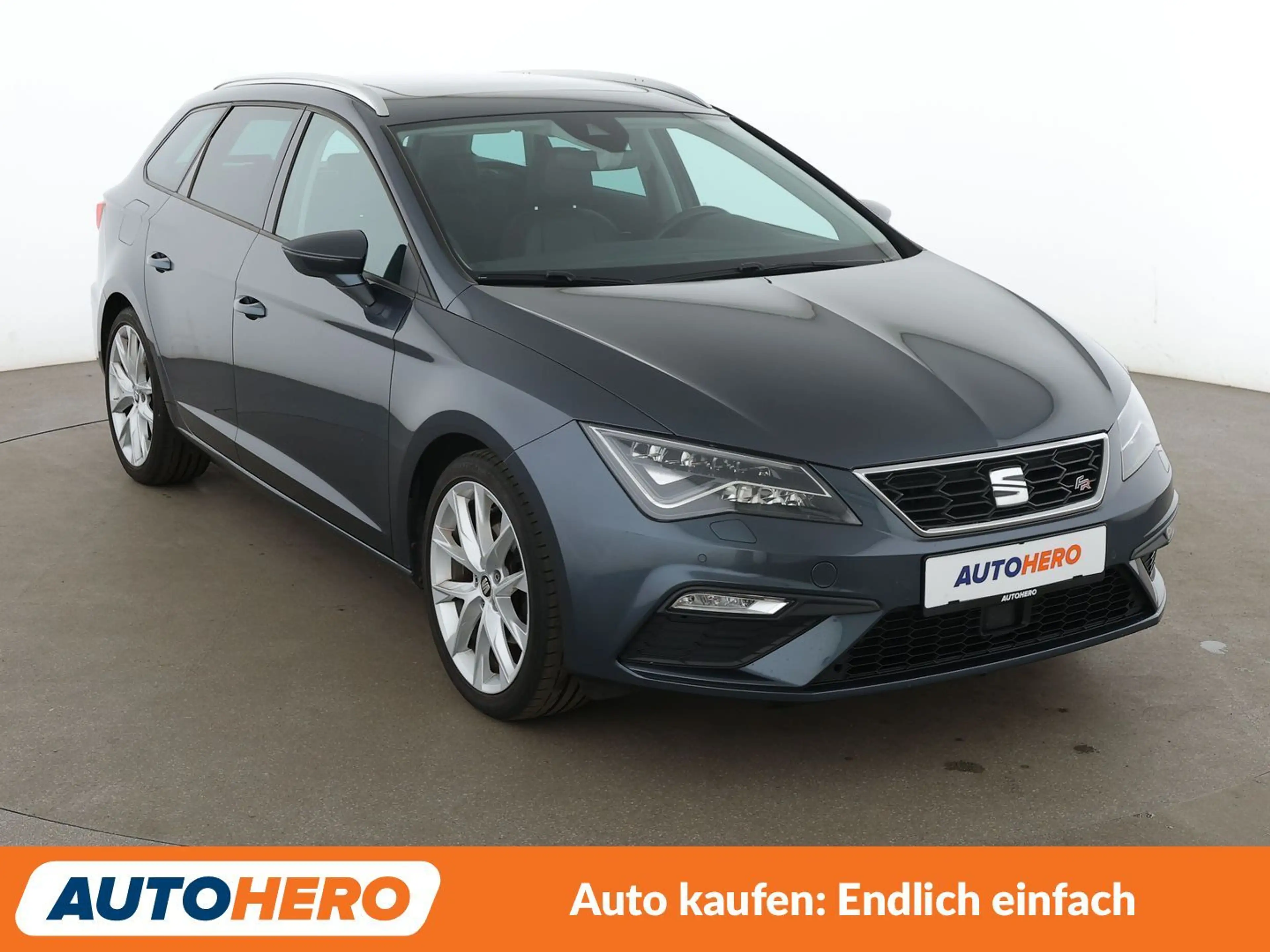 SEAT Leon 1.5 TSI ACT FR*BEATS*PANO*NAVI*CAM*VC*SHZ*PDC* — photo 8