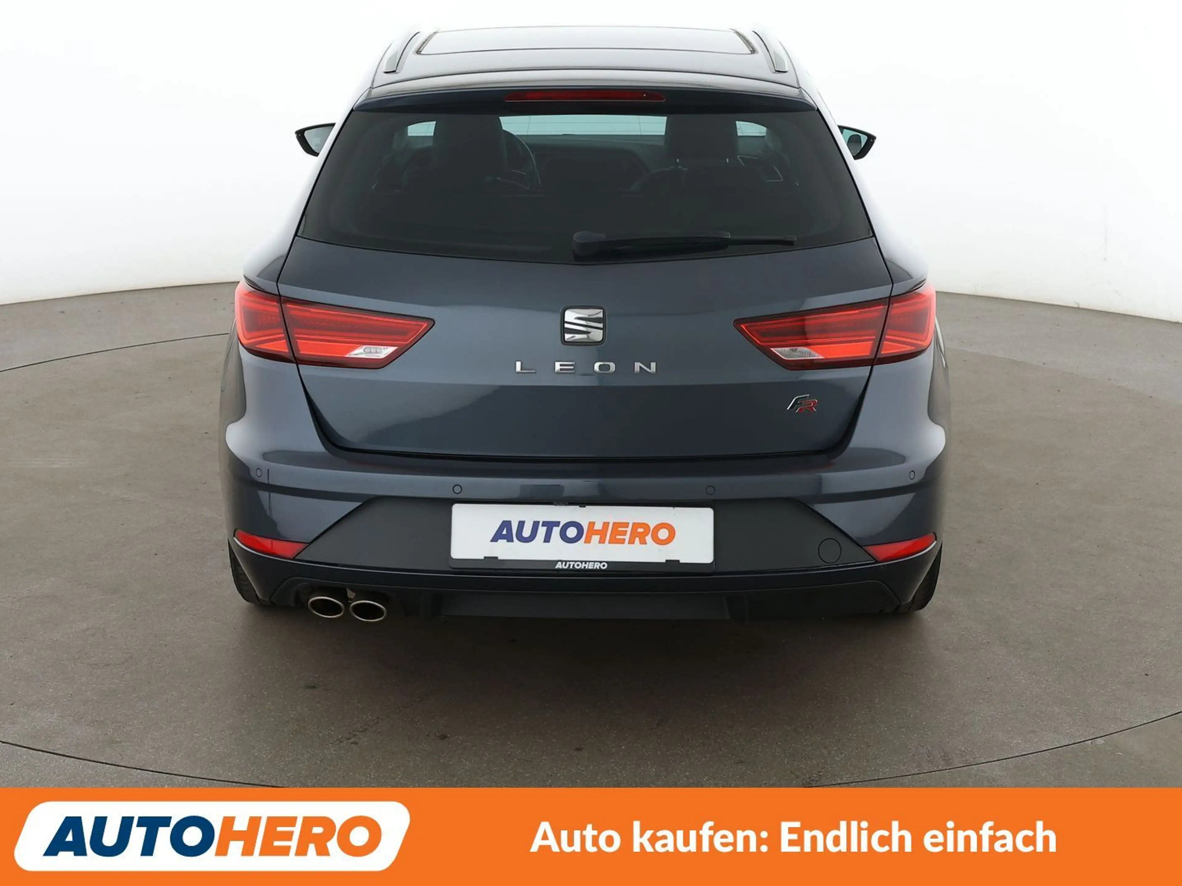SEAT Leon 1.5 TSI ACT FR*BEATS*PANO*NAVI*CAM*VC*SHZ*PDC* — photo 5