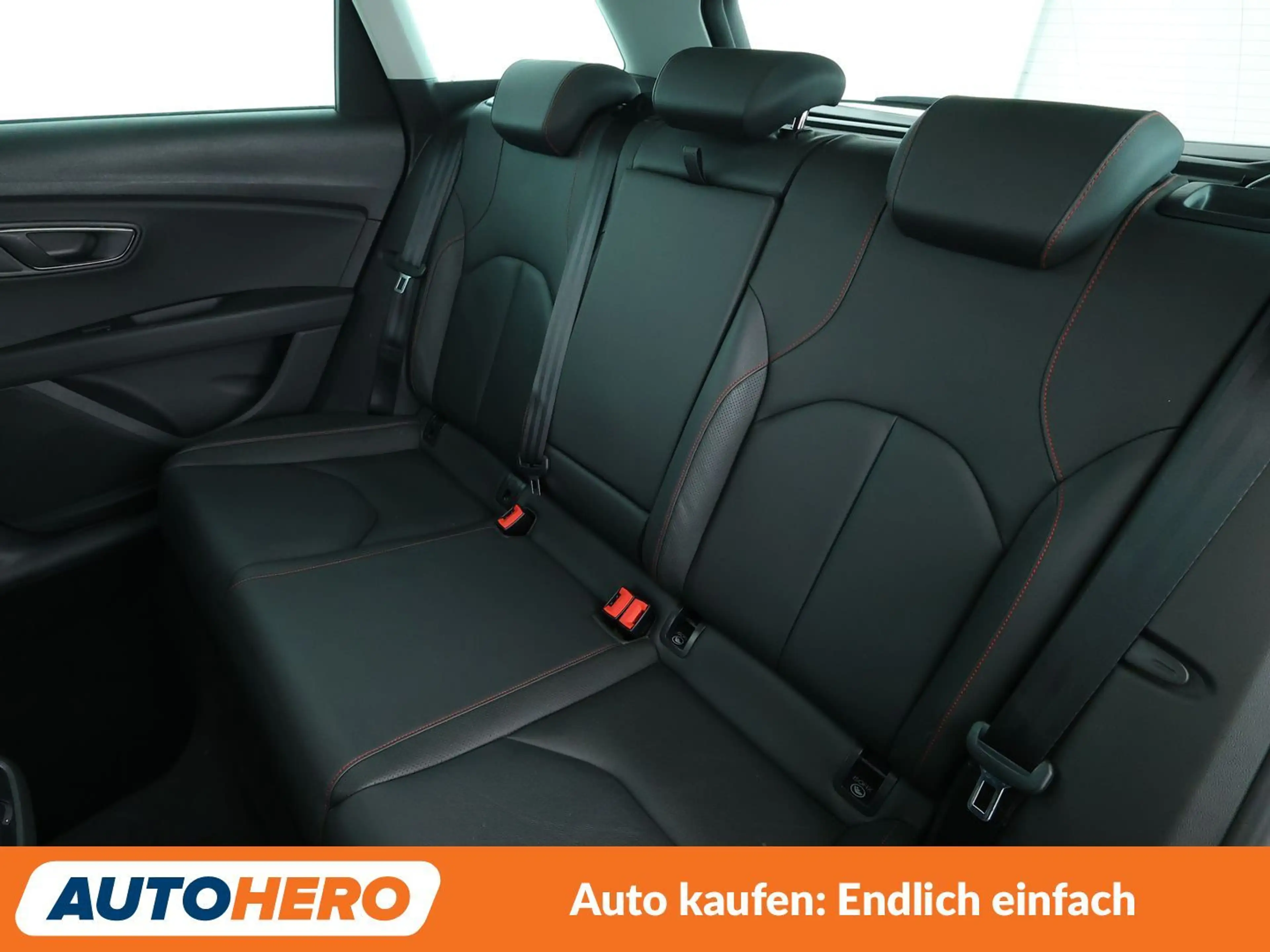 SEAT Leon 1.5 TSI ACT FR*BEATS*PANO*NAVI*CAM*VC*SHZ*PDC* — photo 14