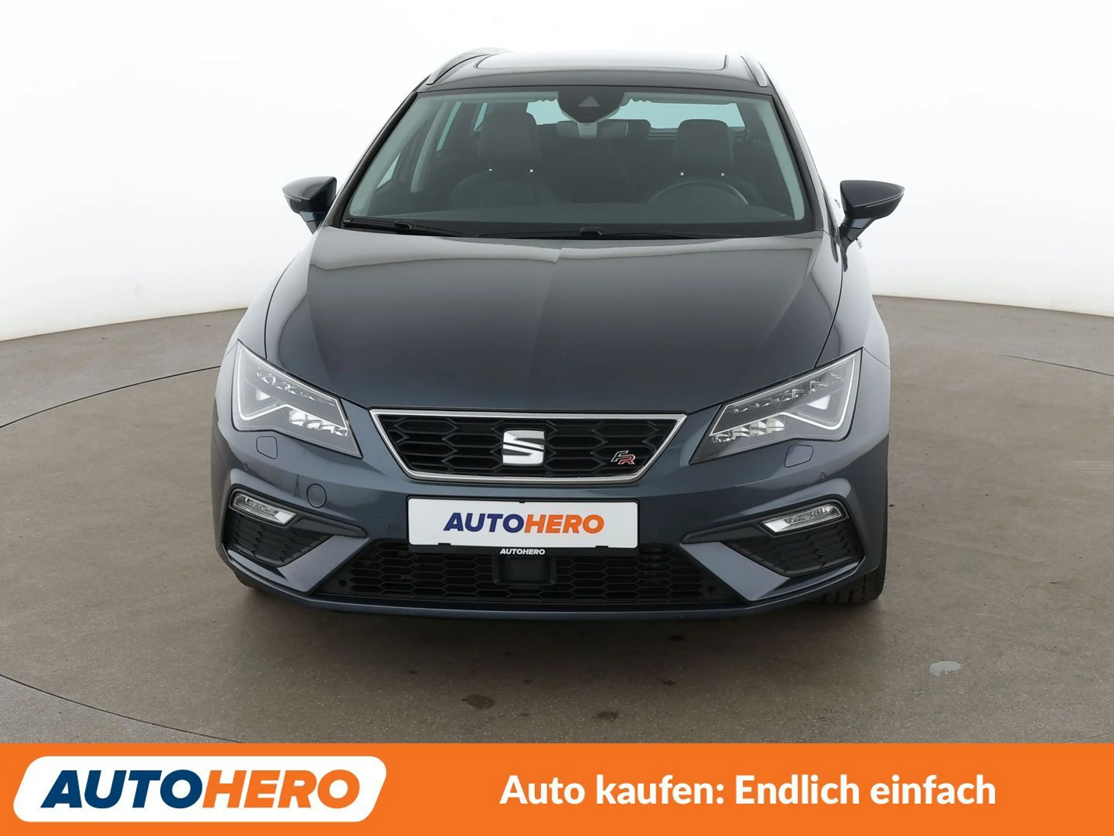SEAT Leon 1.5 TSI ACT FR*BEATS*PANO*NAVI*CAM*VC*SHZ*PDC* — photo 9