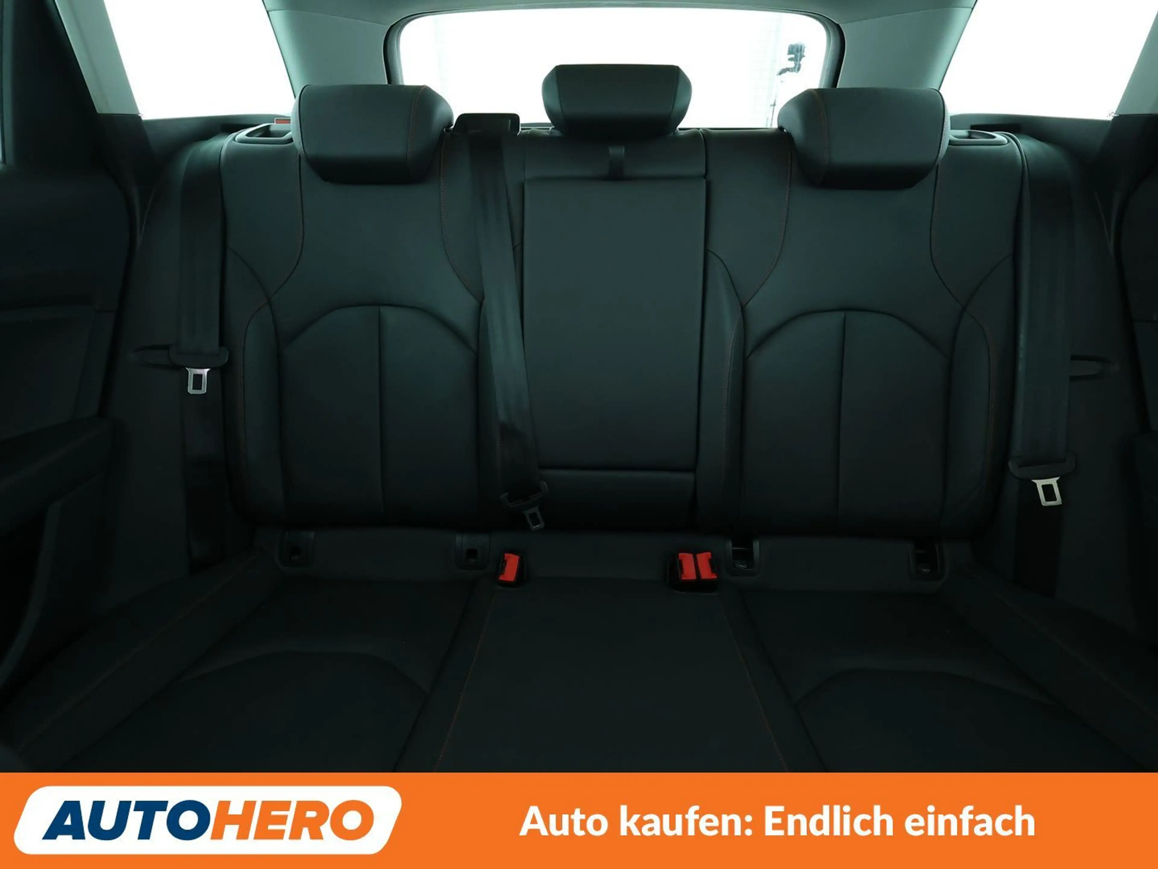 SEAT Leon 1.5 TSI ACT FR*BEATS*PANO*NAVI*CAM*VC*SHZ*PDC* — photo 15