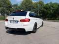 BMW 520 520d Touring Business Bianco - thumbnail 2