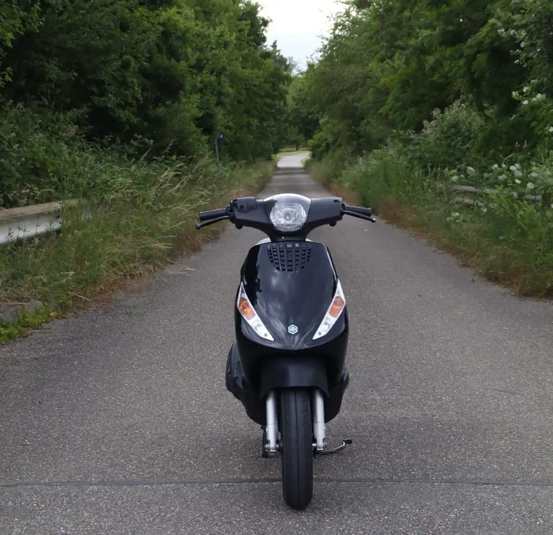 Piaggio Zip II 50 Nero - 1
