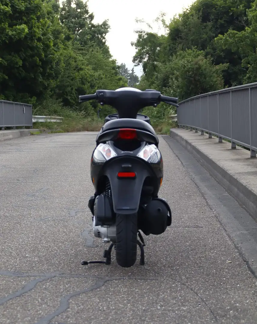 Piaggio Zip II 50 Nero - 2