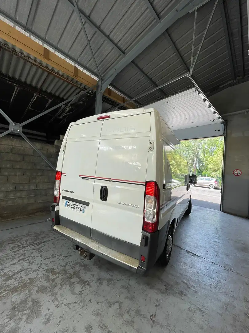 Citroen Jumper TOLE 35 L2H2 HDi 110 FAP CONFORT - 1