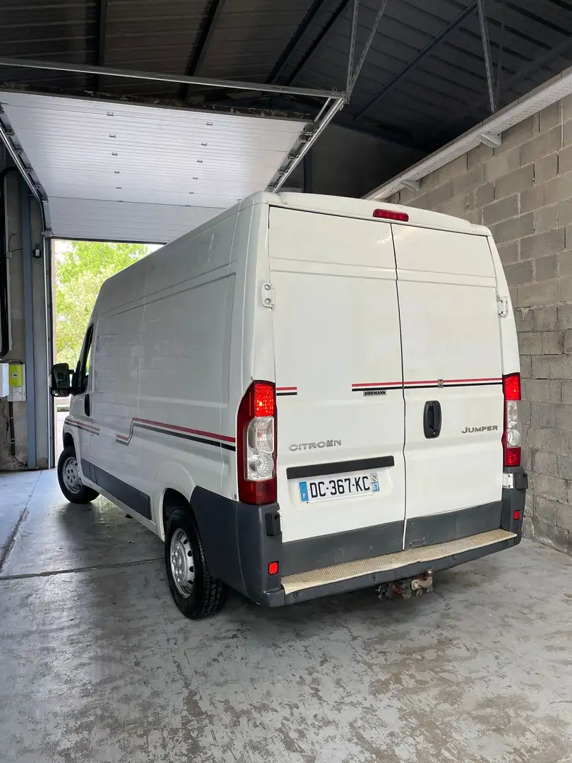 Citroen Jumper TOLE 35 L2H2 HDi 110 FAP CONFORT - 2