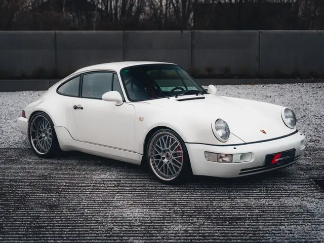 Porsche 964 Carrera 4 3.8L WTL Conversion / 325 HP / German