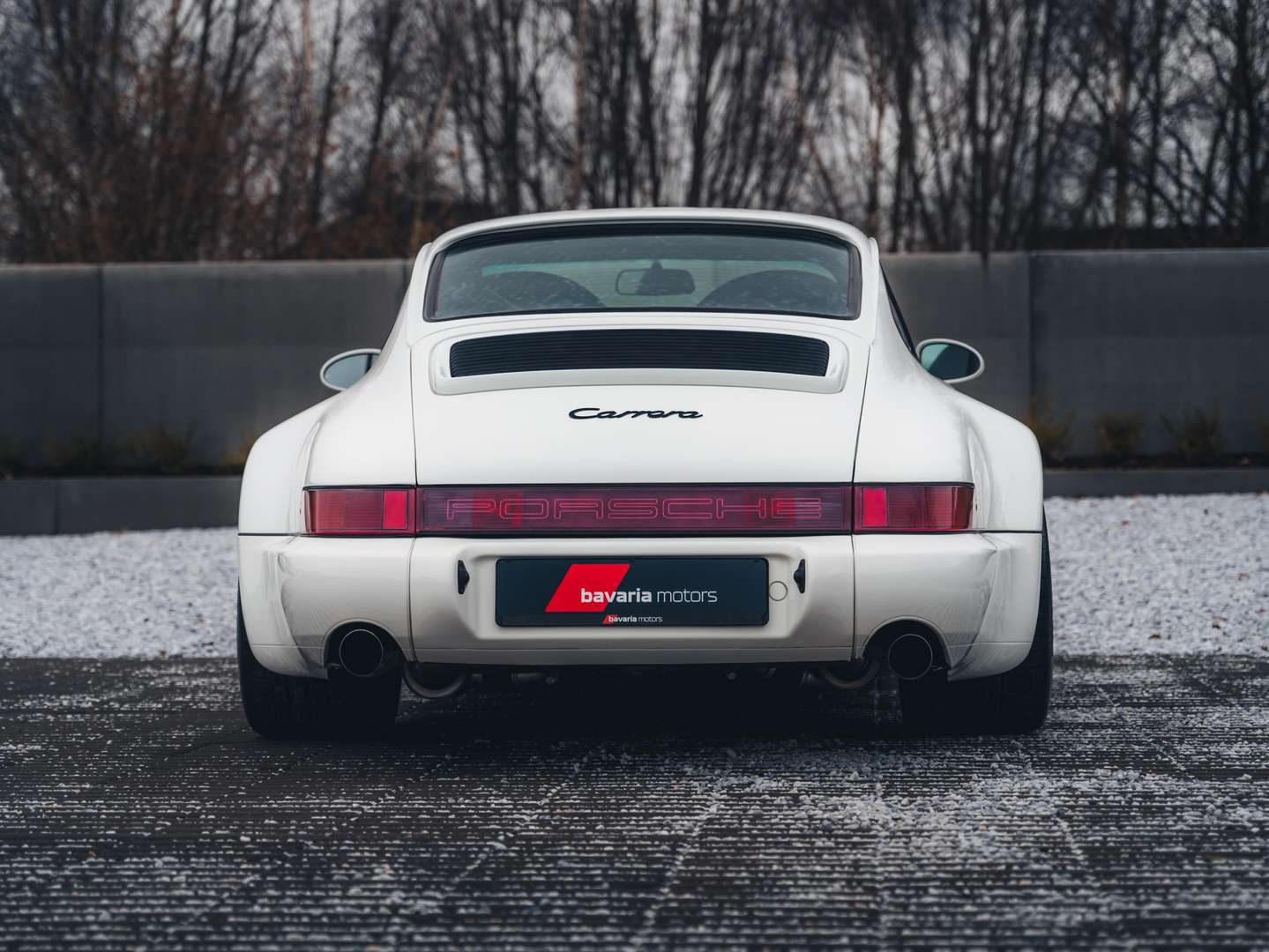 Porsche 964 CARRERA 4 -  - Joinsteer - #5