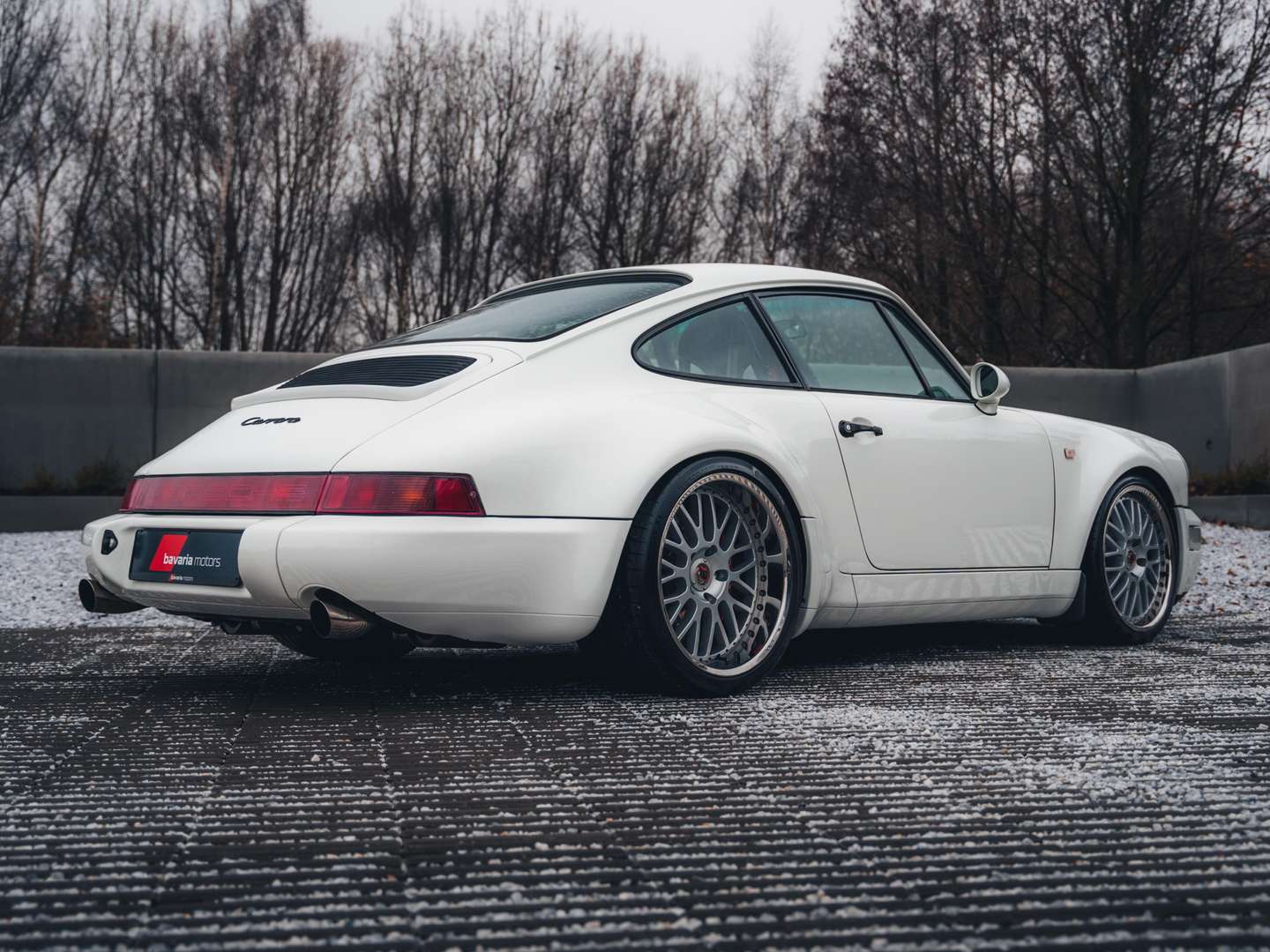 Porsche 964 CARRERA 4 -  - Joinsteer - #4