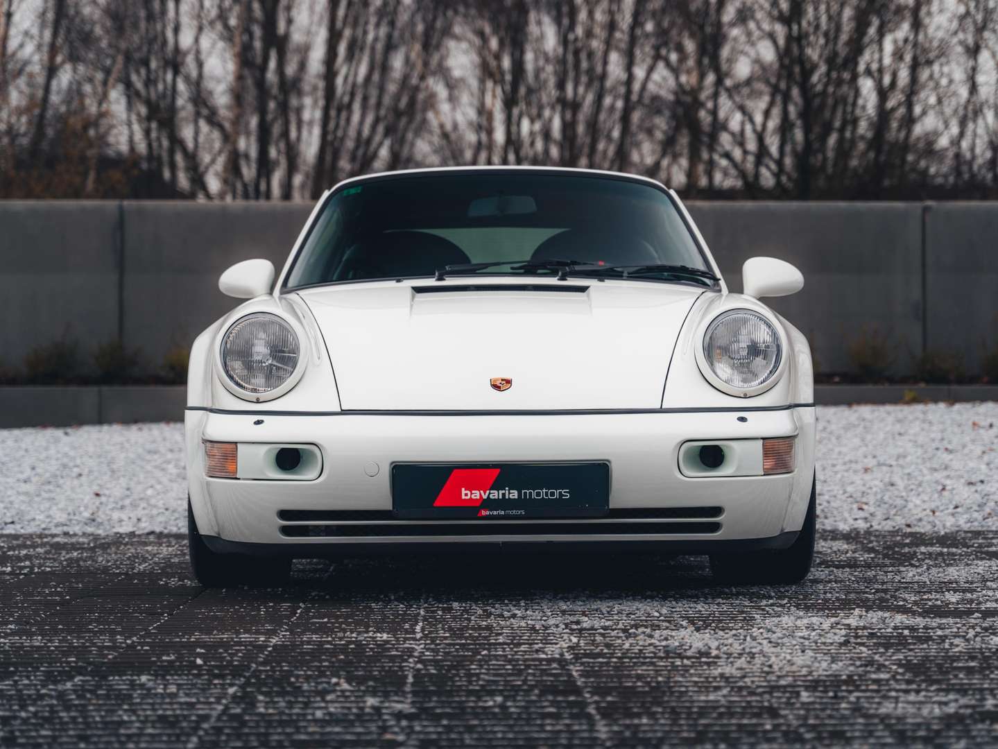 Porsche 964 CARRERA 4 -  - Joinsteer - #2