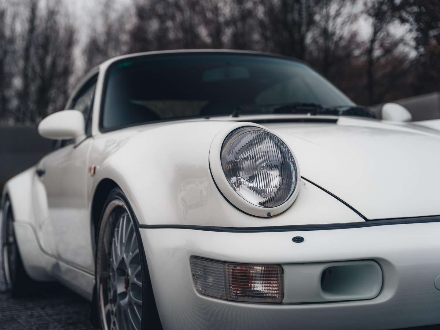 Porsche 964 CARRERA 4 -  - Joinsteer - #3