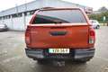 Toyota Hilux 2.4 D-4D-F Double Cab Executive Lederen Bekleding Orange - thumbnail 2