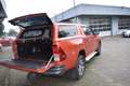 Toyota Hilux 2.4 D-4D-F Double Cab Executive Lederen Bekleding Arancione - thumbnail 6