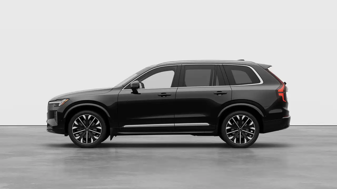 Volvo XC90 fotografie Volvo XC90