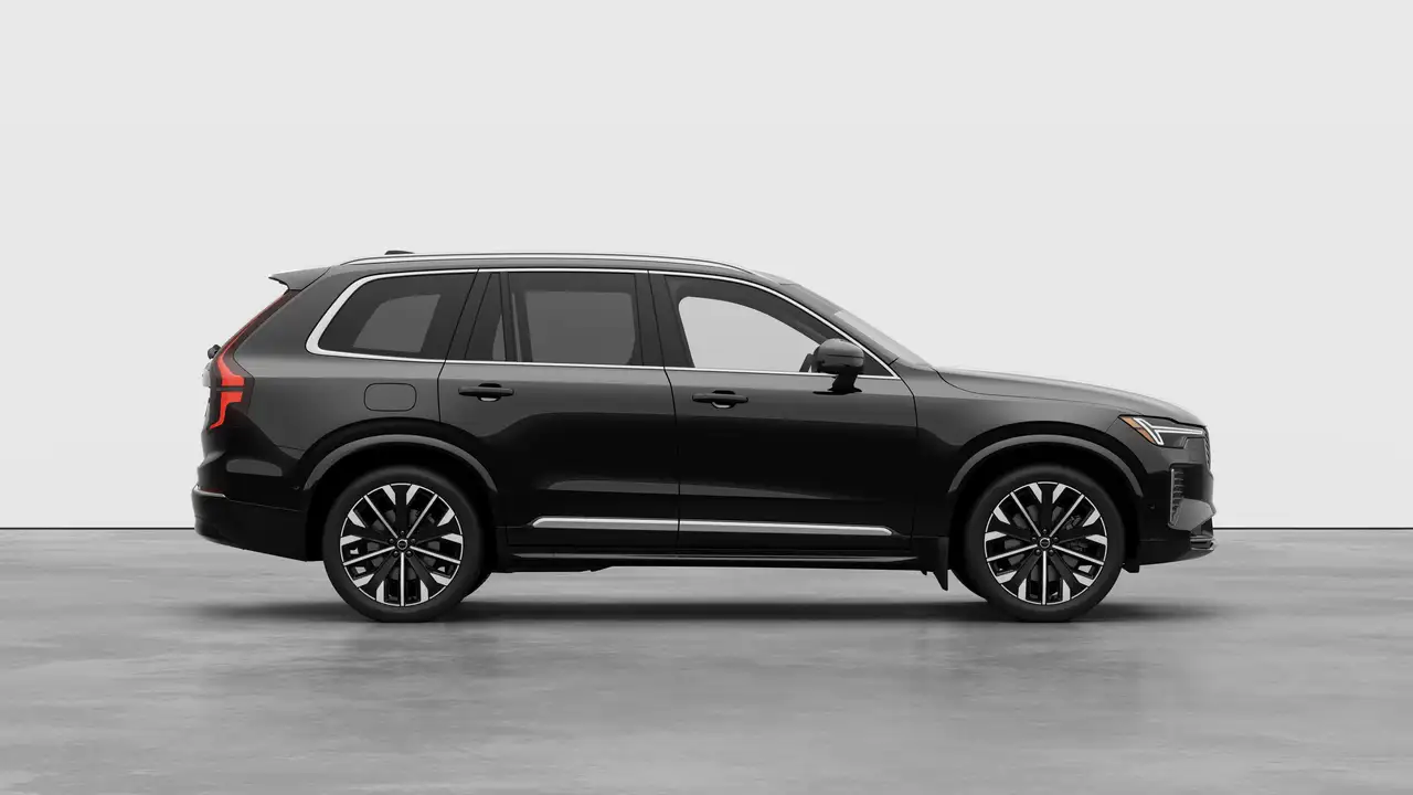 Volvo XC90 fotografie Volvo XC90